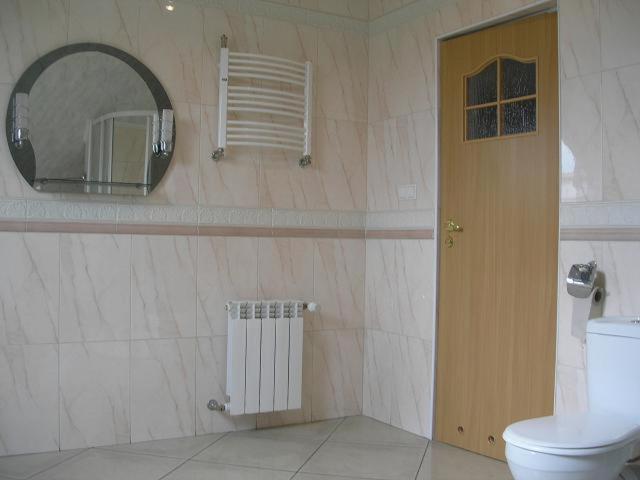 Dworek W Zieleni Warsaw Ngoại thất bức ảnh